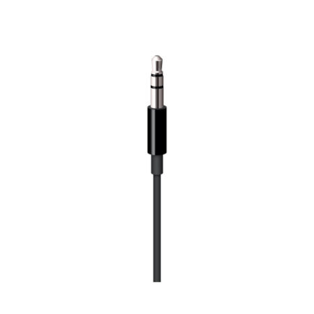 Lightning to 3.5 mm Audio Cable (1.2m) - Black
