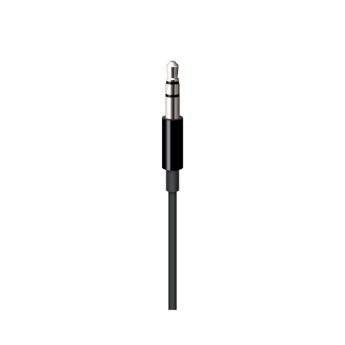 Lightning to 3.5 mm Audio Cable (1.2m) – Black