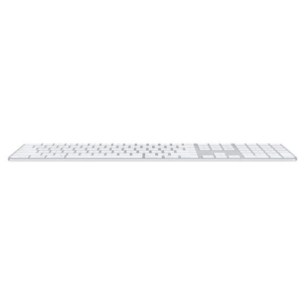 Magic Keyboard with Touch ID and Numeric Keypad for Mac