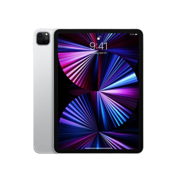 iPad Pro M1 2021 – 11inch Silver