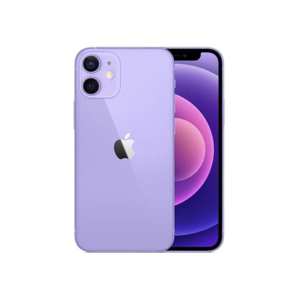 iPhone 12 Mini Purple
