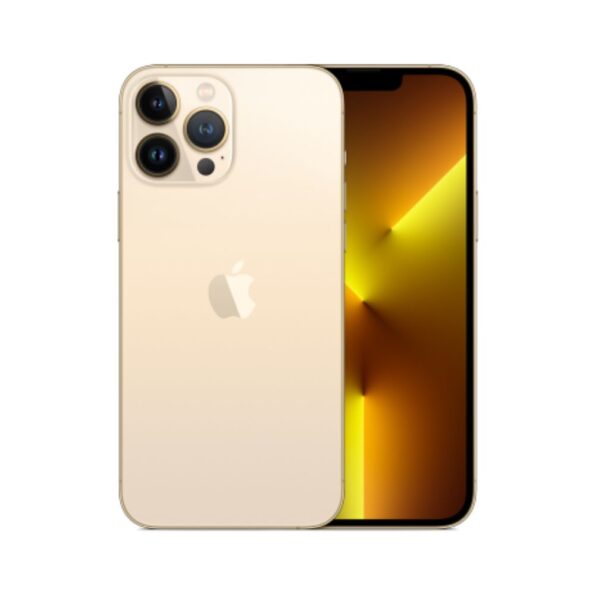 iPhone 13 Pro Max Gold