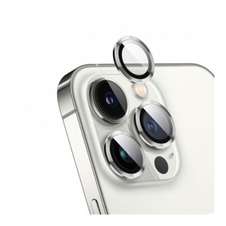 GREEN ANTI-GLARE CAMERA GLASS PROTECTOR FOR IPHONE