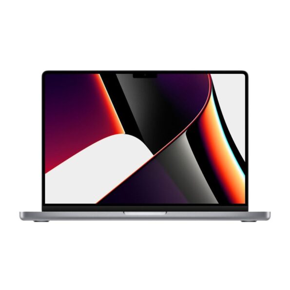 MacBook 14inc Grey