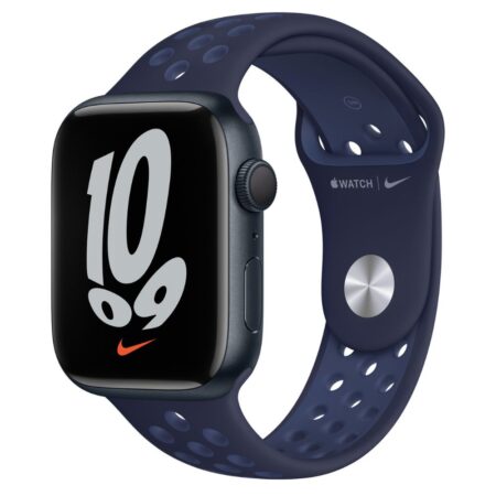 Apple Watch Series 7 Nike Edition @appleians