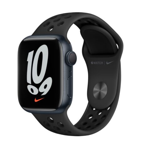Apple Watch Series 7 Nike Edition