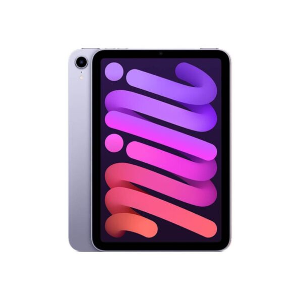 iPad Mini 6 Purple