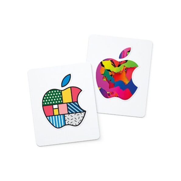 Apple Gift Card 1