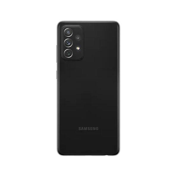 Galaxy A72 Awesome Black