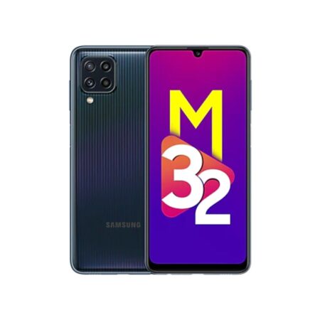 Galaxy M32 @appleians