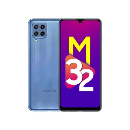 Galaxy M32 @appleians