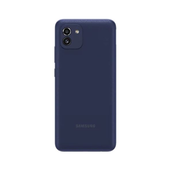 Galaxy A03 Blue @appleians