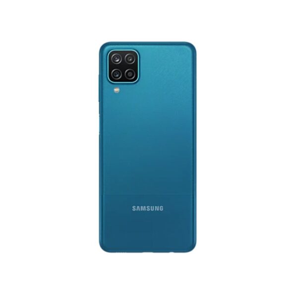 Galaxy M12 Blue