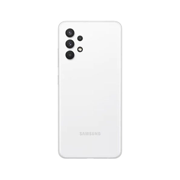 Galaxy A32 Awesome White