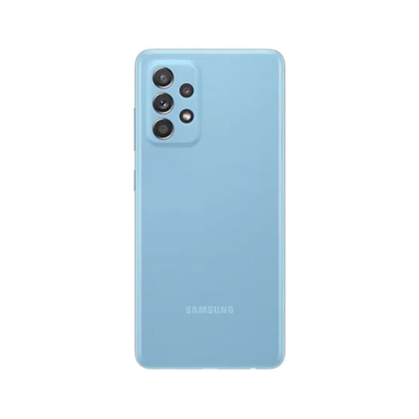 Galaxy A52 Awesome Blue