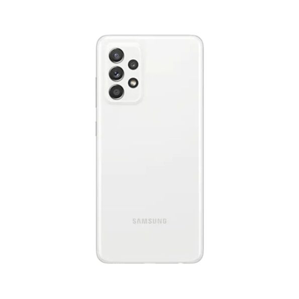 Galaxy A52 Awesome White