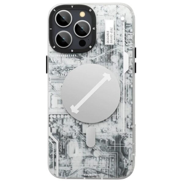Youngkit Magnetic Case For iPhone Series