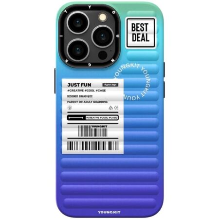 YOUNGKIT CASE The secret color series