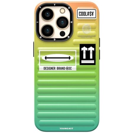 YOUNGKIT CASE The secret color series