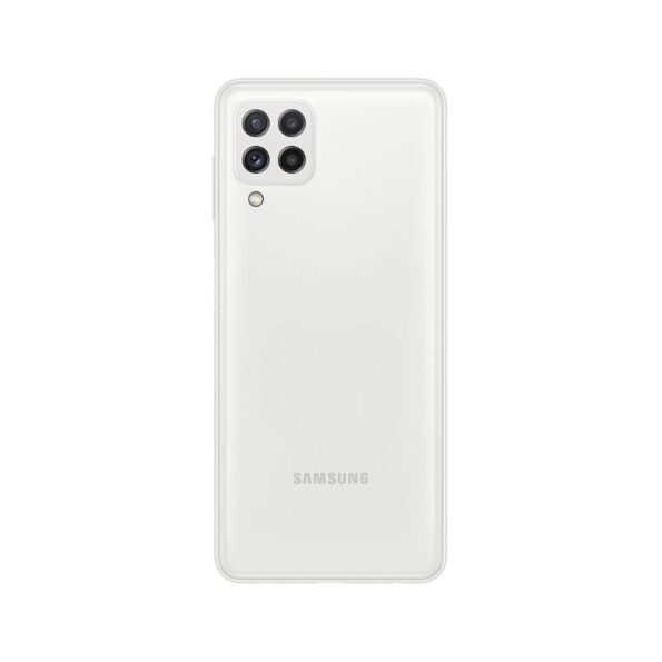 Galaxy A22 White