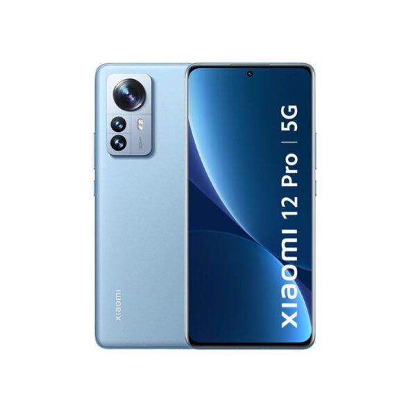 Xiaomi-12 Pro Blue