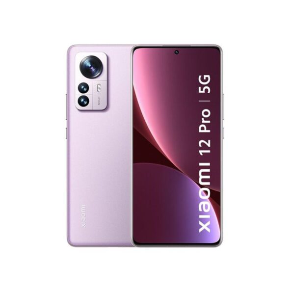 Xiaomi-12 Pro Purple