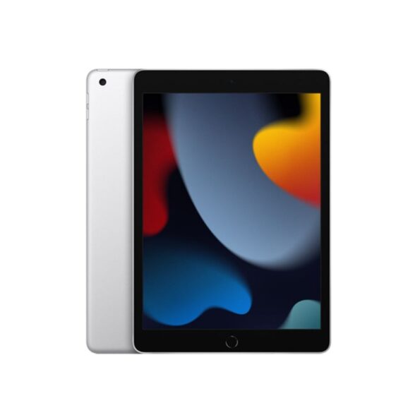 iPad 10.2 9th Gen – 2021 Silver