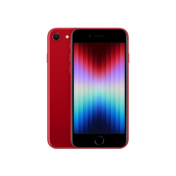 iPhone SE 2022 Red