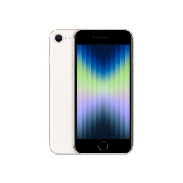 iPhone SE 2022 Starlight