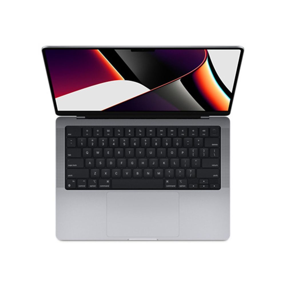 MacBook Pro M1 Pro 10-CPU 16-GPU 14-inch 3